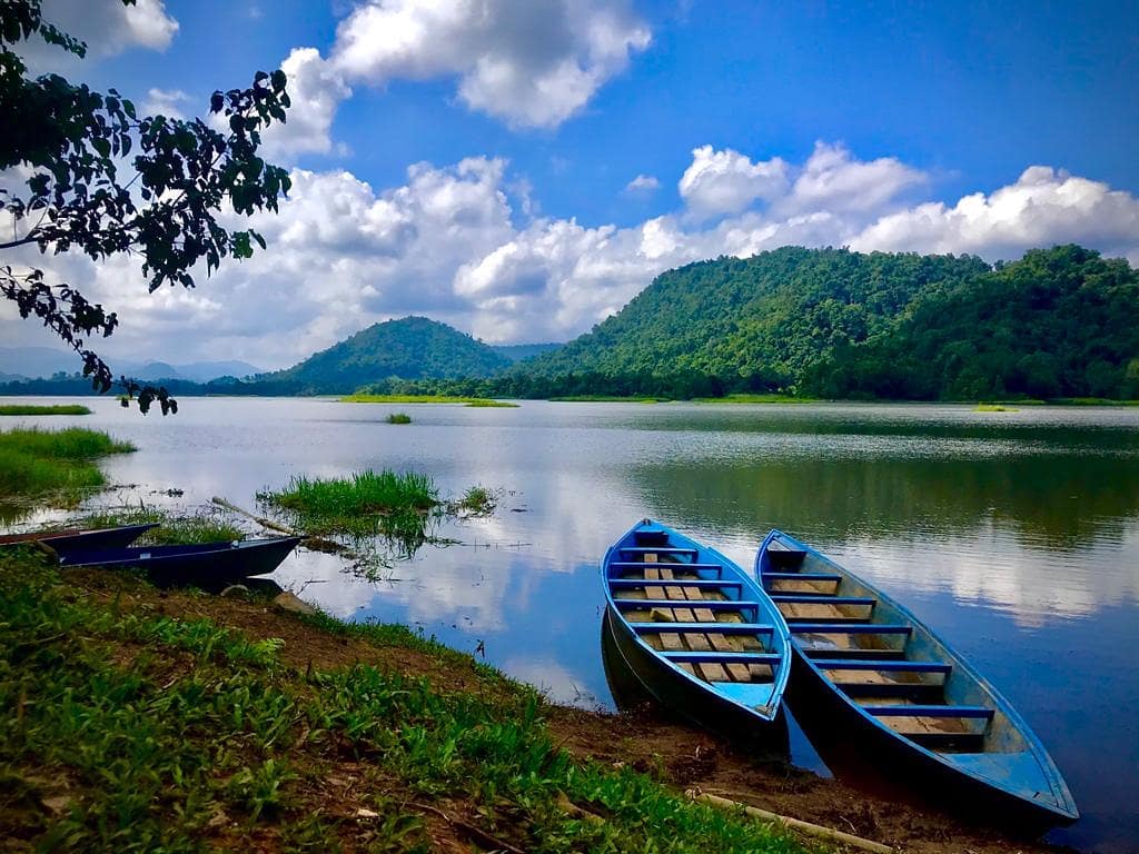 Chandubi Lake